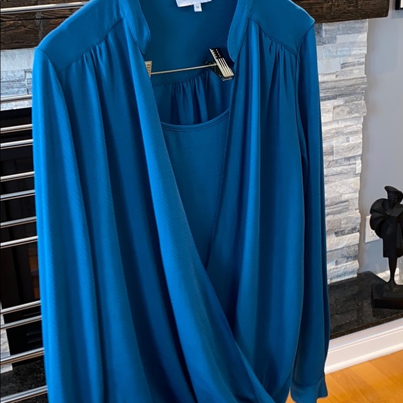 Marié Claire blouse size large - Picture 4 of 4